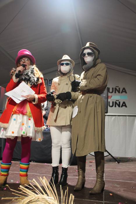 Urduñan ere ospatu dituzte a 5 1518376432394