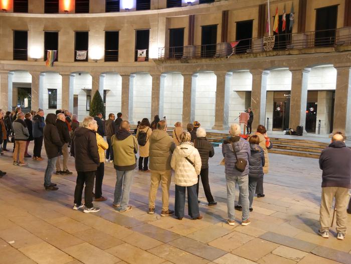 Jende ugari elkartu zen atzo 24 1769723549392