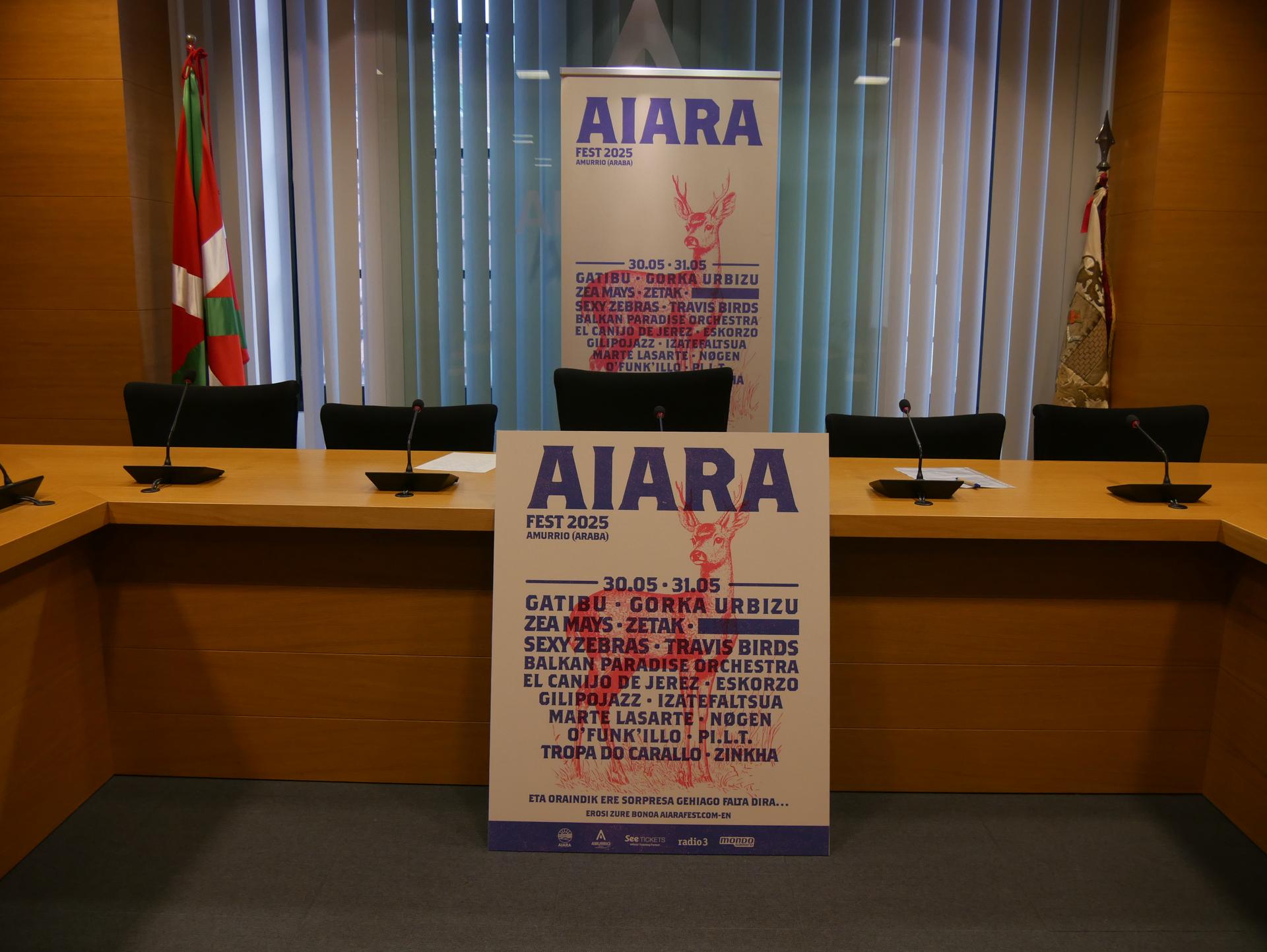 Aiara Fest jaialdiak antolakuntzako kide bat kanporatu duela iragarri du, eraso sexista baten egile gisa identifikatua izan ostean