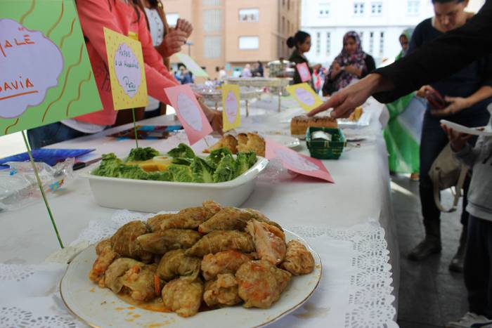 Errefuxiatuen aldeko jaia