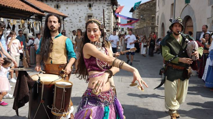 Jendez beteta itzuli da Artziniega Erdi Arora