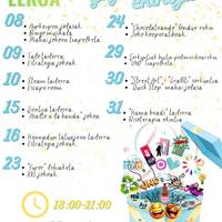 Artziniegako Gaztelekuko jarduerak
