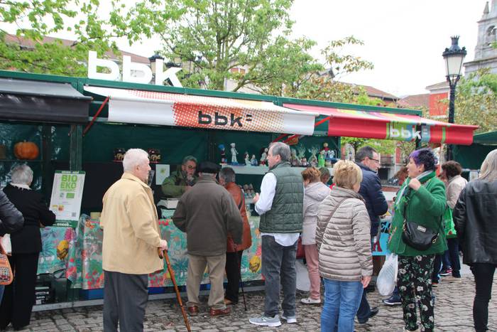 V.Azoka agroekologikoa