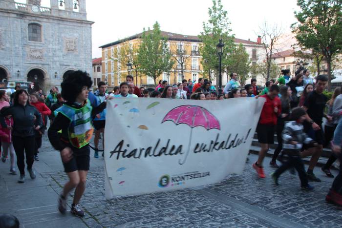 Korrika 20: Urduña korrika 45 1491565768318