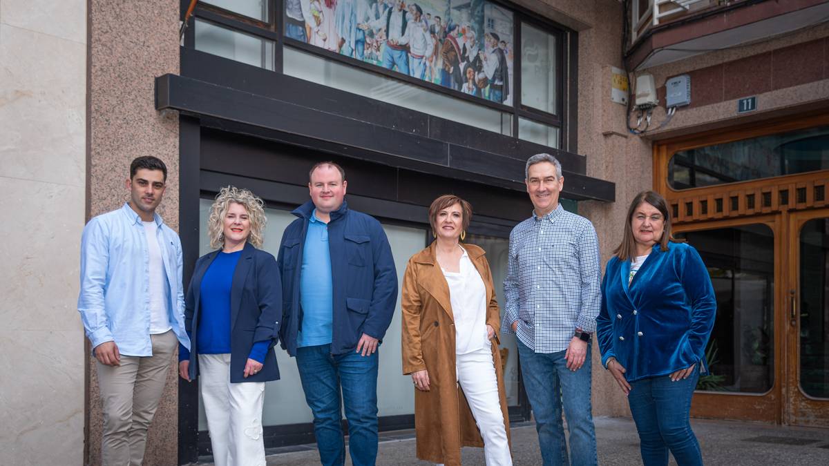 EAJren ustez, Laudioko Gabonetako argiak beranduegi piztuko ditu Udalak