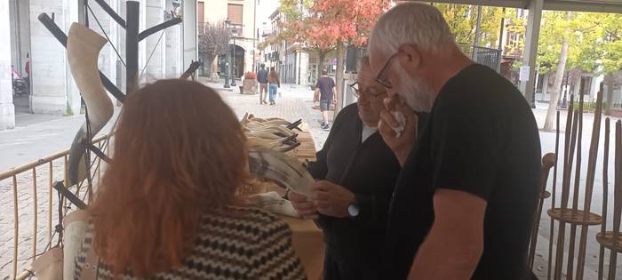 Ziza garaia iritsi da Urduña 24 1760971510472