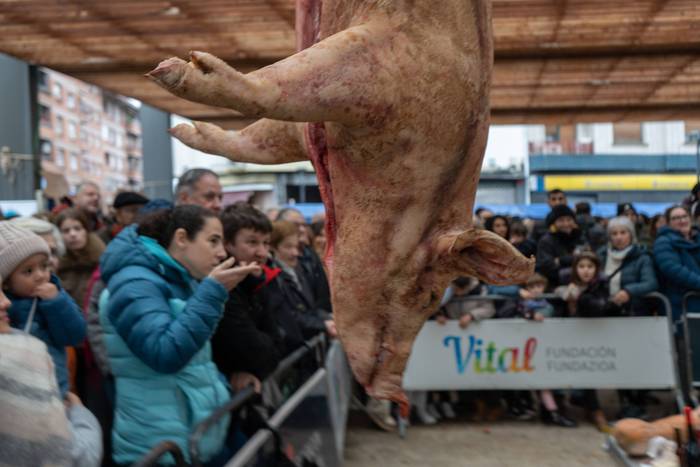 Euriak ez du San Anton azoka 17 1768770044844