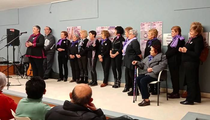 Hamaika tailer eskainiko ditu Loraldi elkarteak urritik aurrera