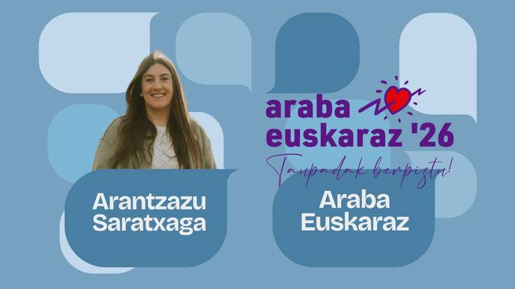 Amurrioko aktualitatea eta Araba Euskaraz, azalera