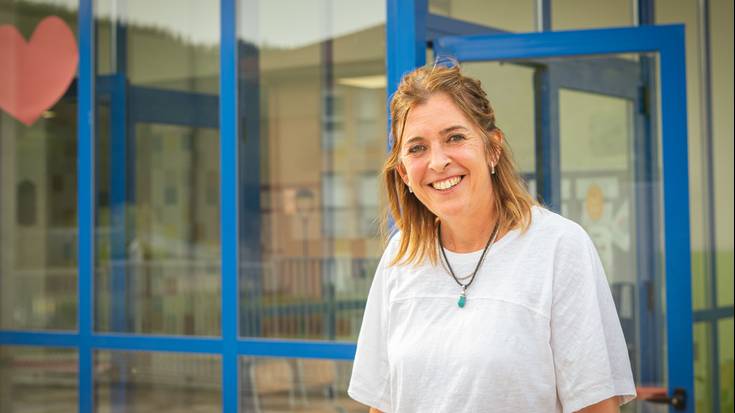 “Ama hizkuntzan oinarri ona izatea behar beharrezkoa da bigarren hizkuntza eraikitzeko”