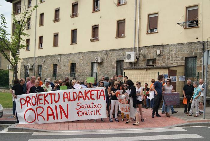 Arabako Batzar Nagusein bile 3 1496223805651