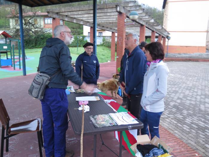 Eguraldia lagun, dozenaka la 16 1523218964185