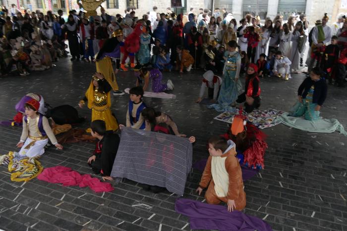 Amaurreko ikasleek kolorezta 71 1770988744851