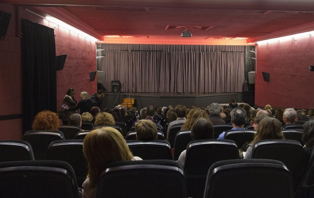 Udal zine programak 10 urte beteko ditu martxoan