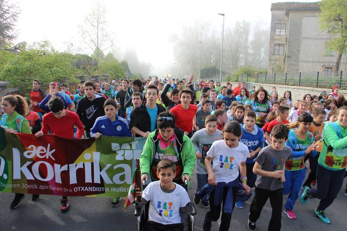 Korrika 20: Aiara 33 1491561509458