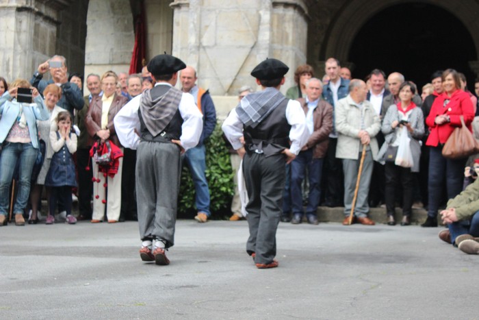 Une berezi ugari bizi izan ziren atzo Urduñako Otxomaio jaietan - 31