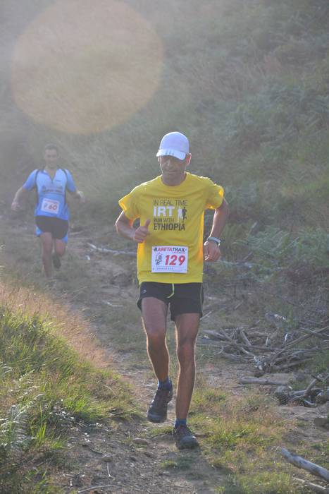 Giro paregabea izan da Areta 137 1532808091452