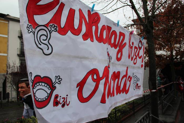 Ahobizi eta Belarripresten topaketa