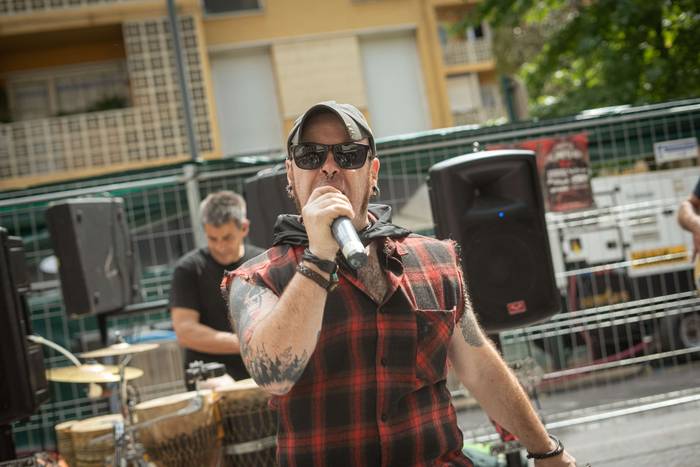 Abarka jaurtiketa, punk doin 33 1756410737607