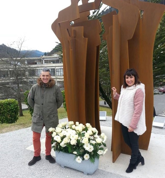 Urduñak parte hartu du Elgoibarreko Kolunbarioaren inaugurazioan