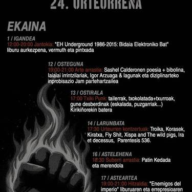 Orbeko Party