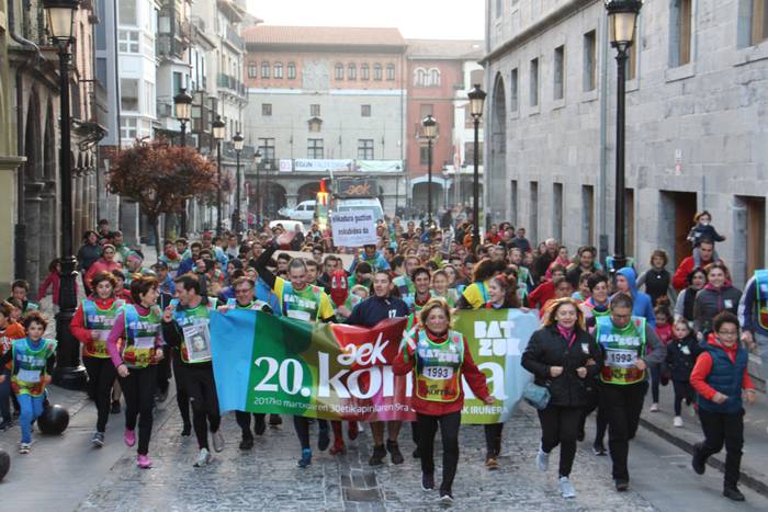 Korrika 20: Urduña korrika 5 1491556677481