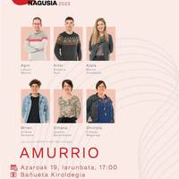 Bertso Txapelketa Nagusiko Finalaurreak