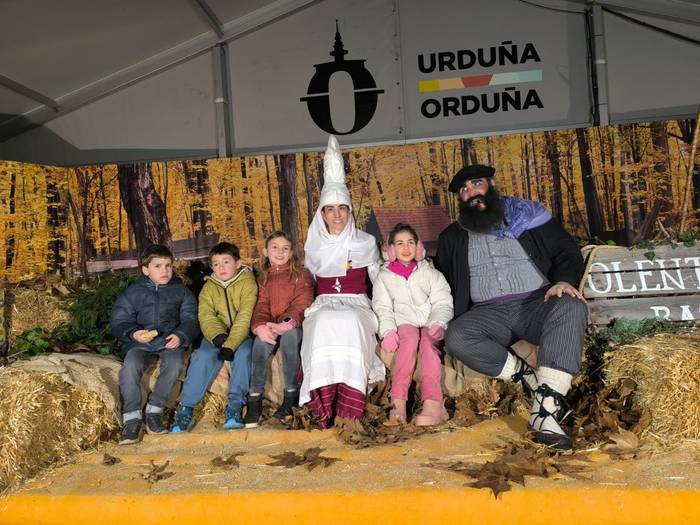 Foru plaza bete dute Olentze 4 1766617933180