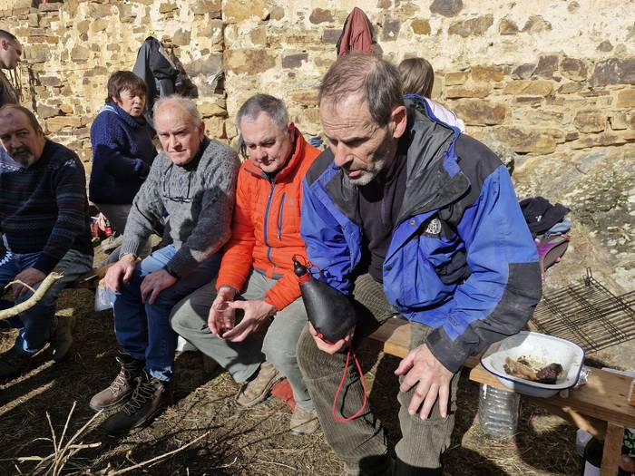 San Sebastian baseliza adin  43 1769291212737