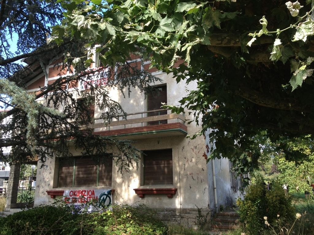 Merkatu zaharra eta Landazuri etxea birgaituko dituzte Foru Planari esker