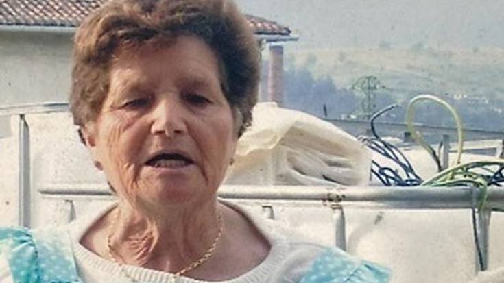 Gardean galdutako 83 urteko emakumearen bila jarraitzen dute larrialdi zerbitzuek