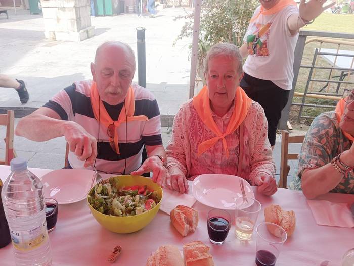 Auzo giroan gozatu dituzte M 9 1759049326775