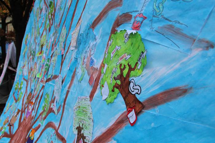 Ahobizi eta Belarripresten topaketa