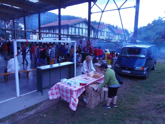 San Lorentzoko ospakuzinak l 110 1502473316940