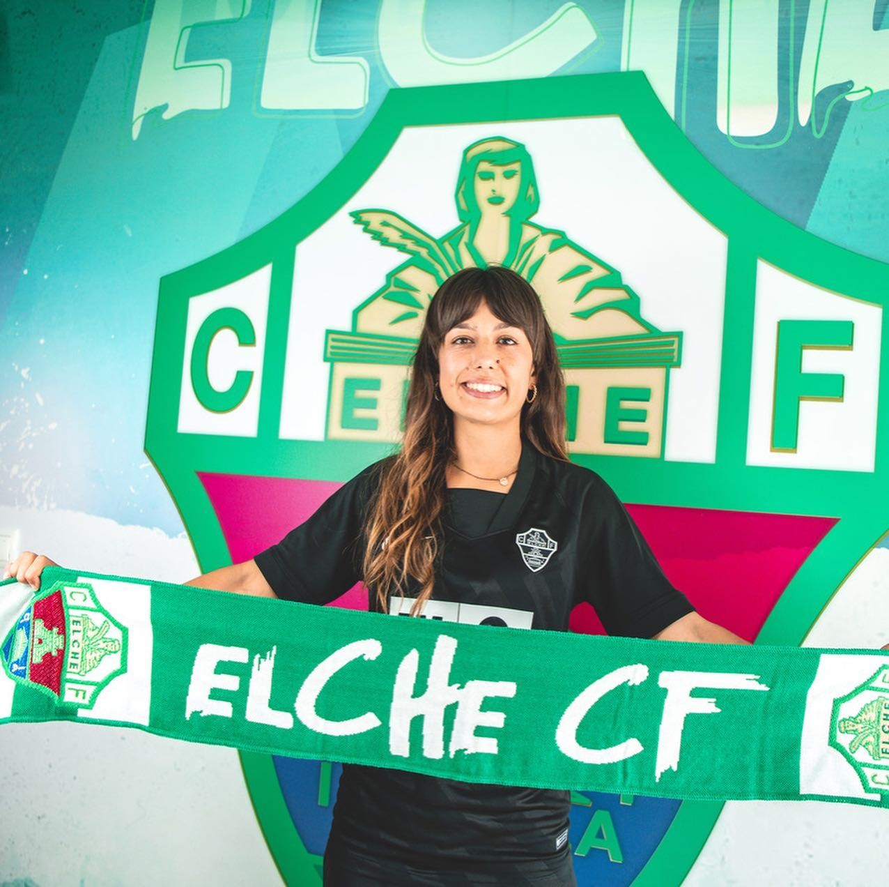 Elche CF taldean arituko da Uxue Mendia hurrengo denboraldian