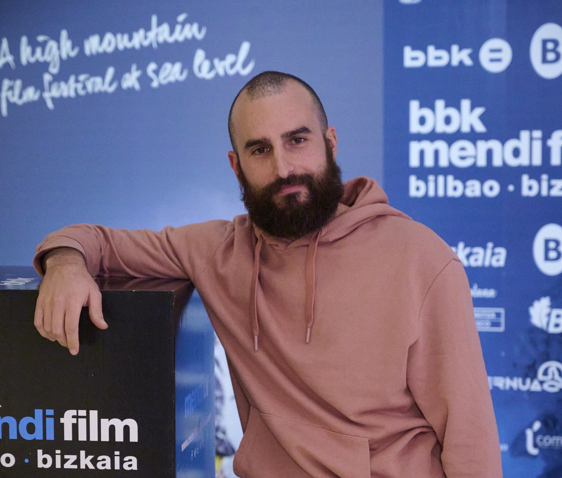Lekeitioko Euskal Zine Bilerako film onenaren saria irabazi du Julen Zubietek 'Agur artzai' pelikularekin