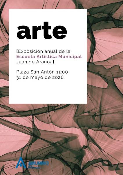 Juan de Aranoa eskolaren arte erakusketa