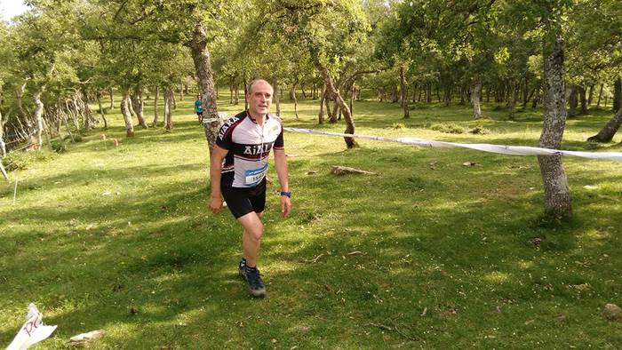 Iñaki Isasi izan zen garaile 16 1495438204082