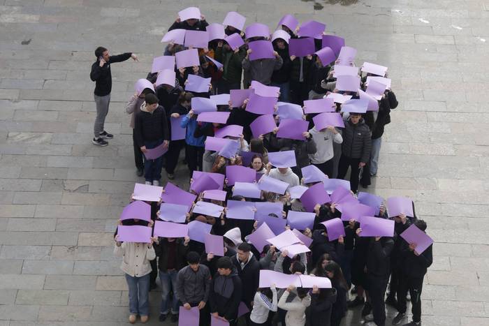 Mosaiko erroldoia egin dute  6 1773143877208