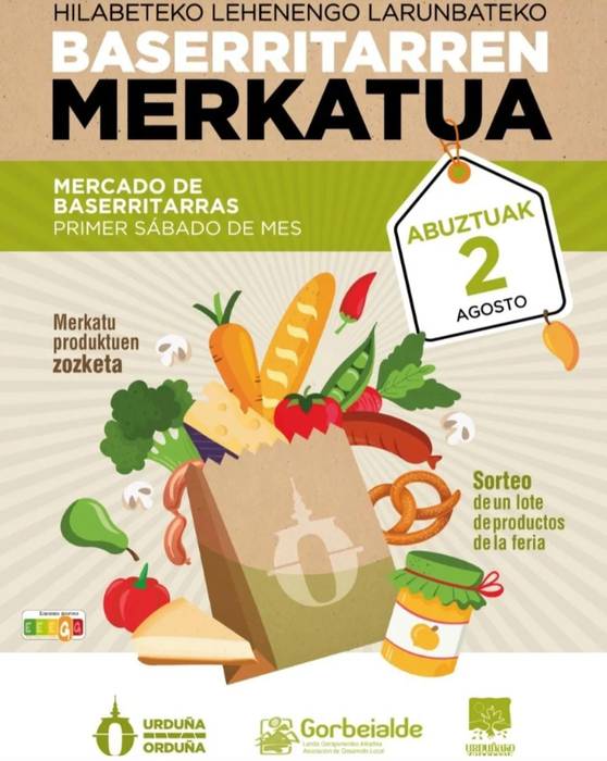 Baserritarren merkatua