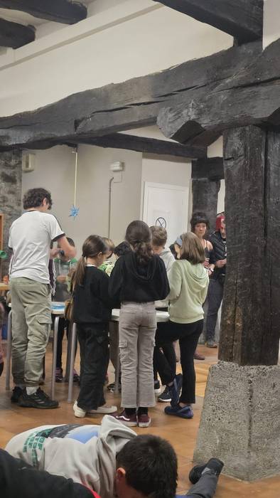 Gabonetako berotasuna nabari 8 1766065421141