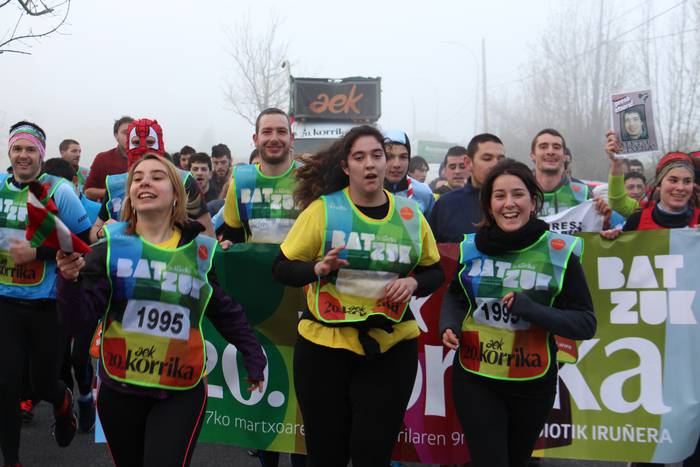 Korrika 20: Urduña korrika 33 1491564989201