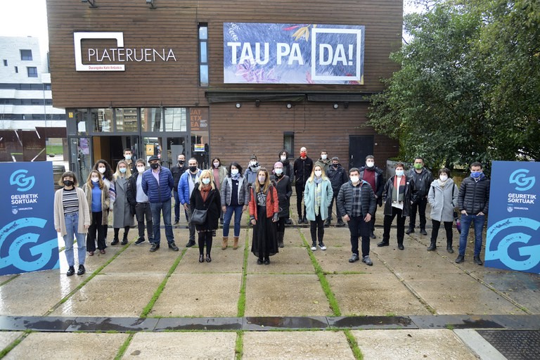 “Geuretik sortuak” ekimena eramango du Udalbiltzak Artziniegara