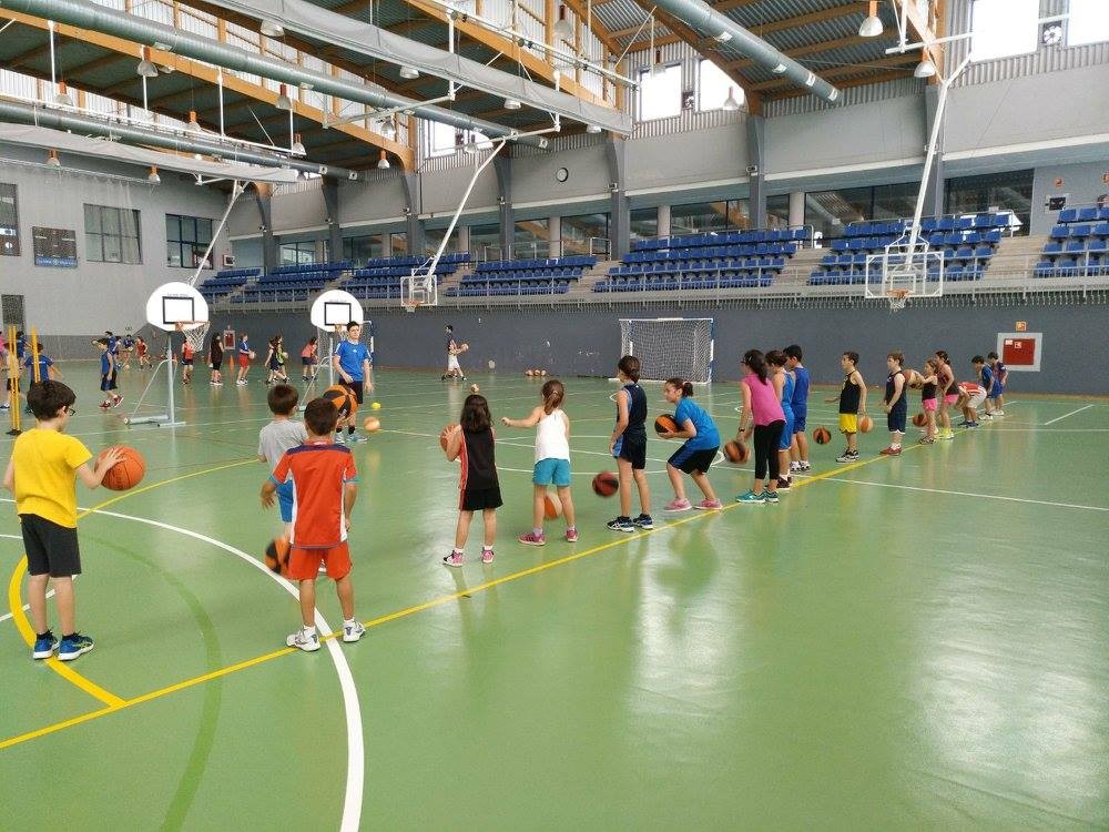Apirilaren 3an abiatuko da Zaraobe saskibaloi kanpusa