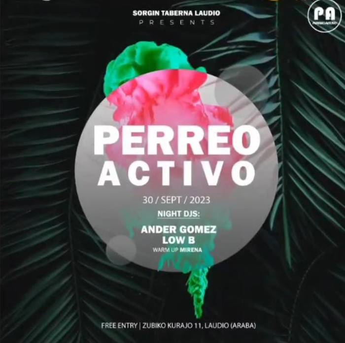 Perreo Activo