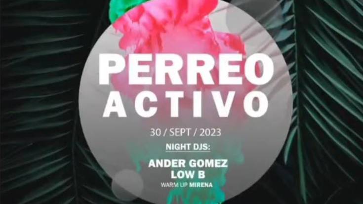 Perreo Activo