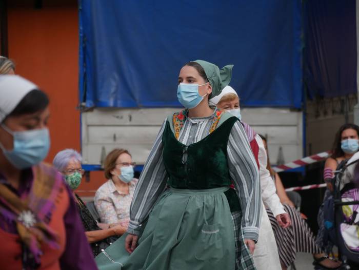 Itxarkundiaren emanaldia