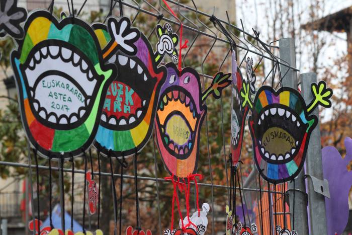 Ahobizi eta Belarripresten topaketa