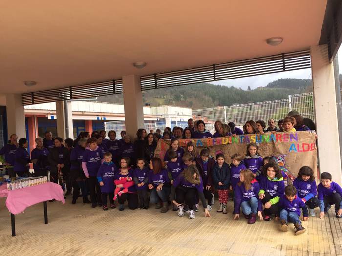 Asteburuan jarraitu zuten Ma 8 1489571694080