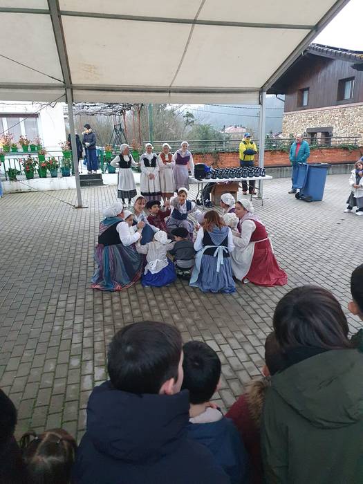 Txoko atsegina izan dute Ole 4 1766615963663